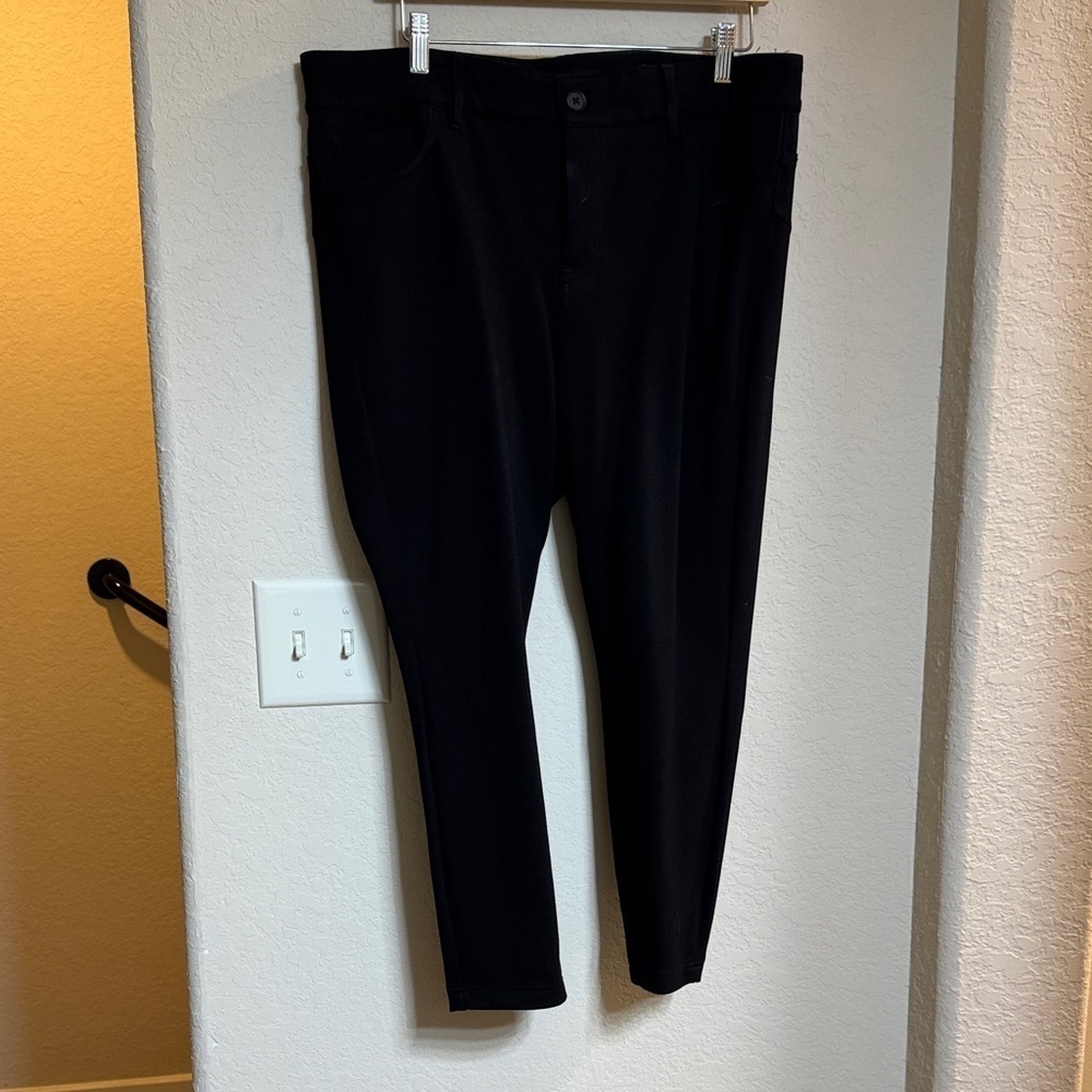 Torrid Classic Black Women's Jeggings Size 16R